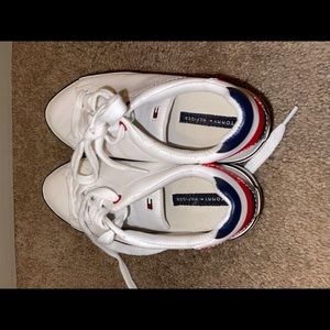 In good condition,size 6 1/2